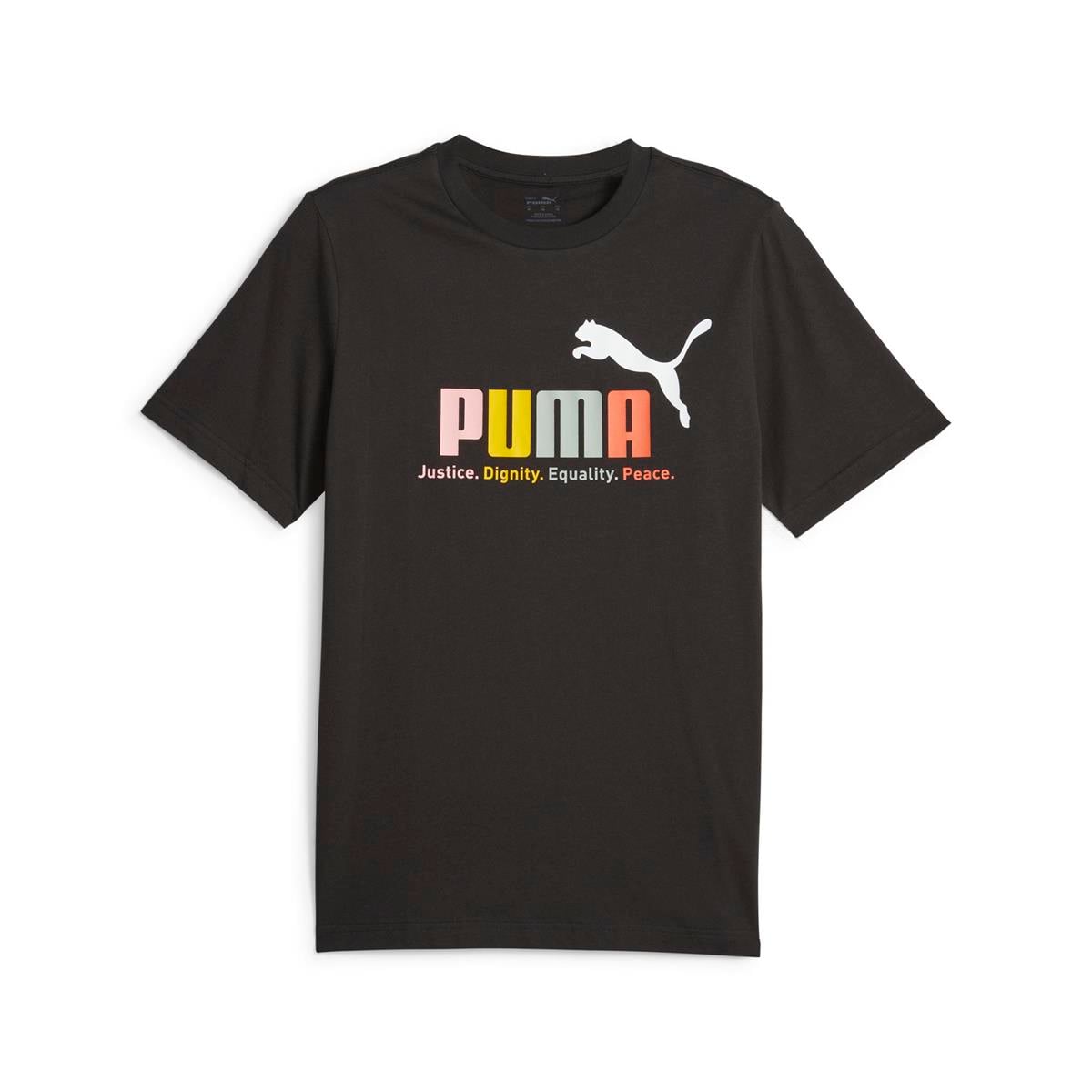 Ess+ Multicolor Tee Erkek T-shirt