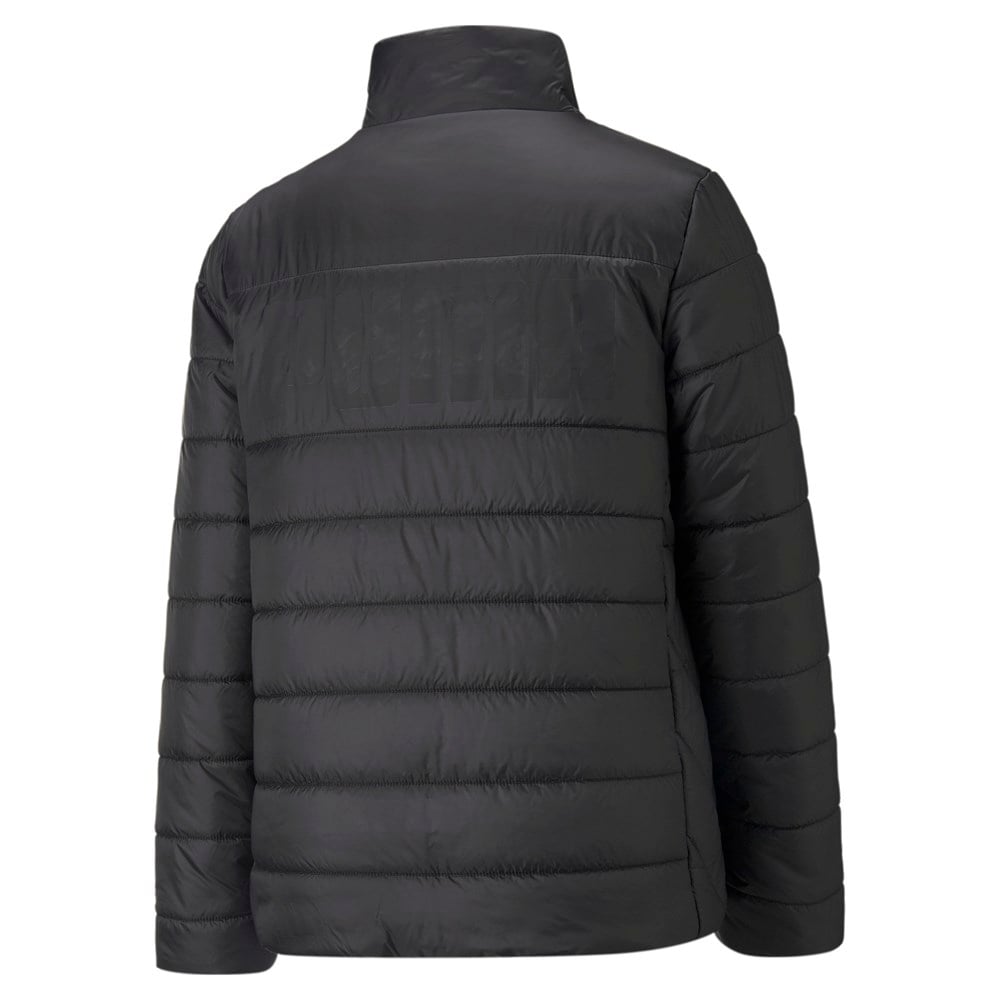Ess+ Padded Jacket