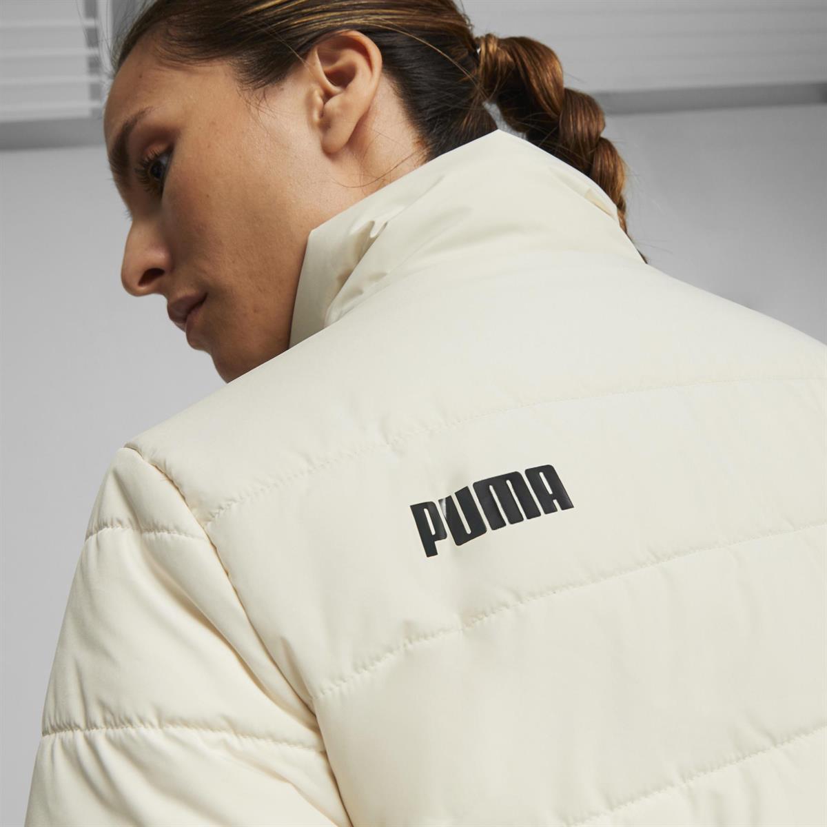 Ess+ Padded Jacket Kadın Mont