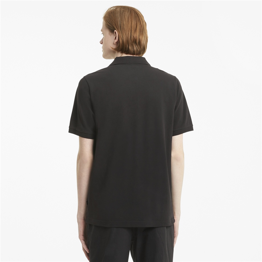 ESS Pique Polo Puma Black