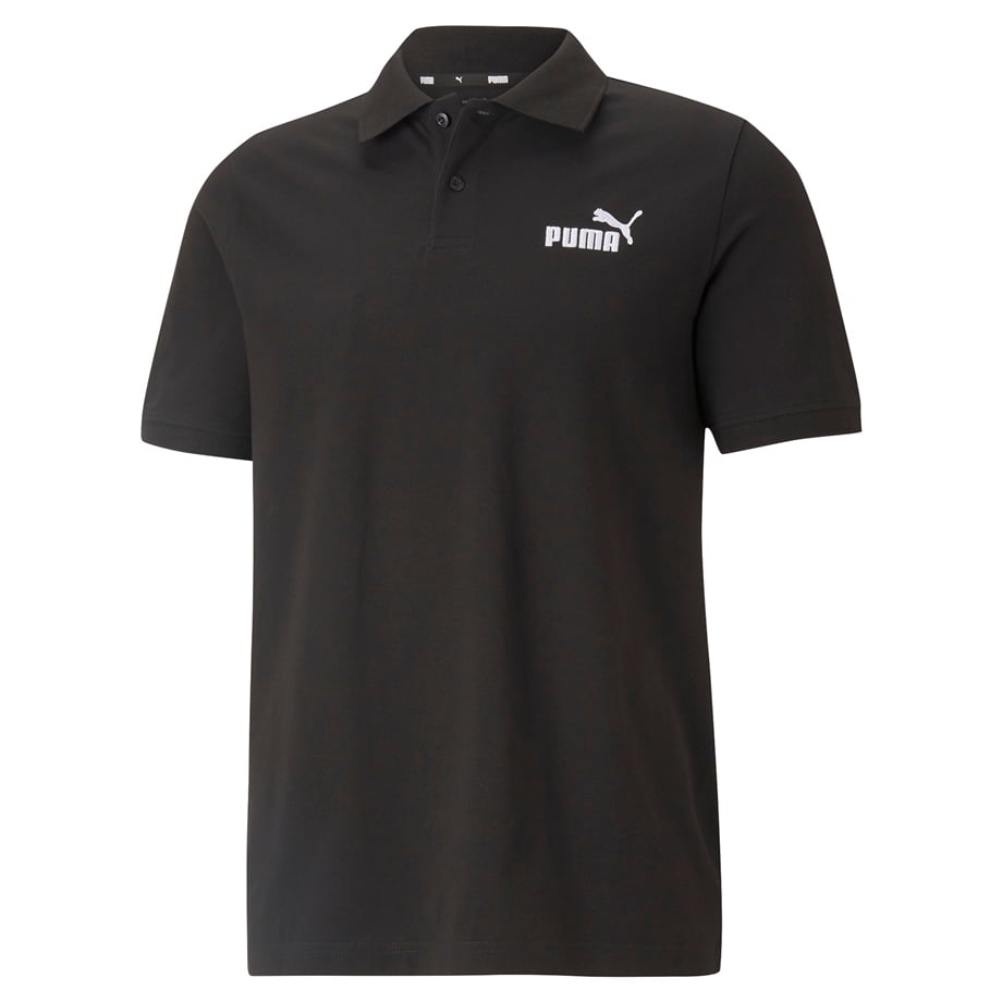 ESS Pique Polo Puma Black