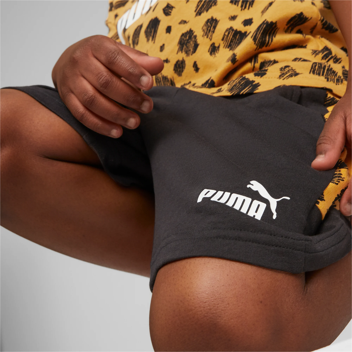 Ess+ Puma Mates Shorts