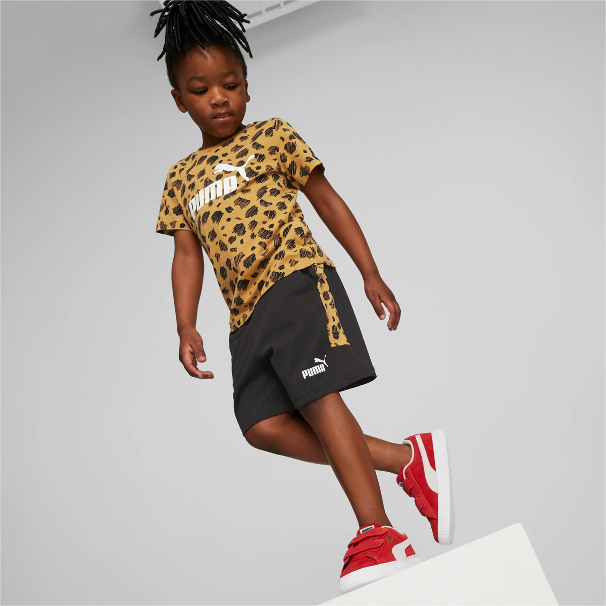 Ess+ Puma Mates Shorts