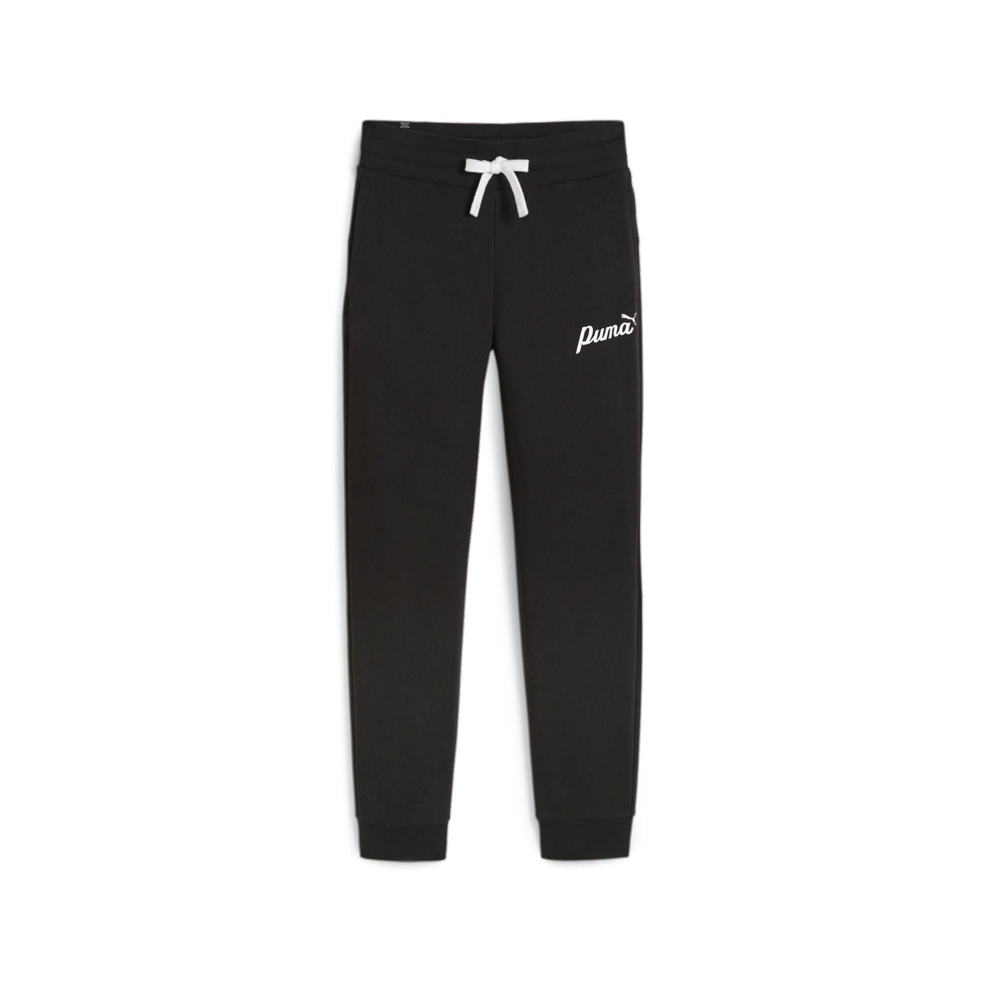 Ess+ Script Pants Tr Kadın Eşofman Altı