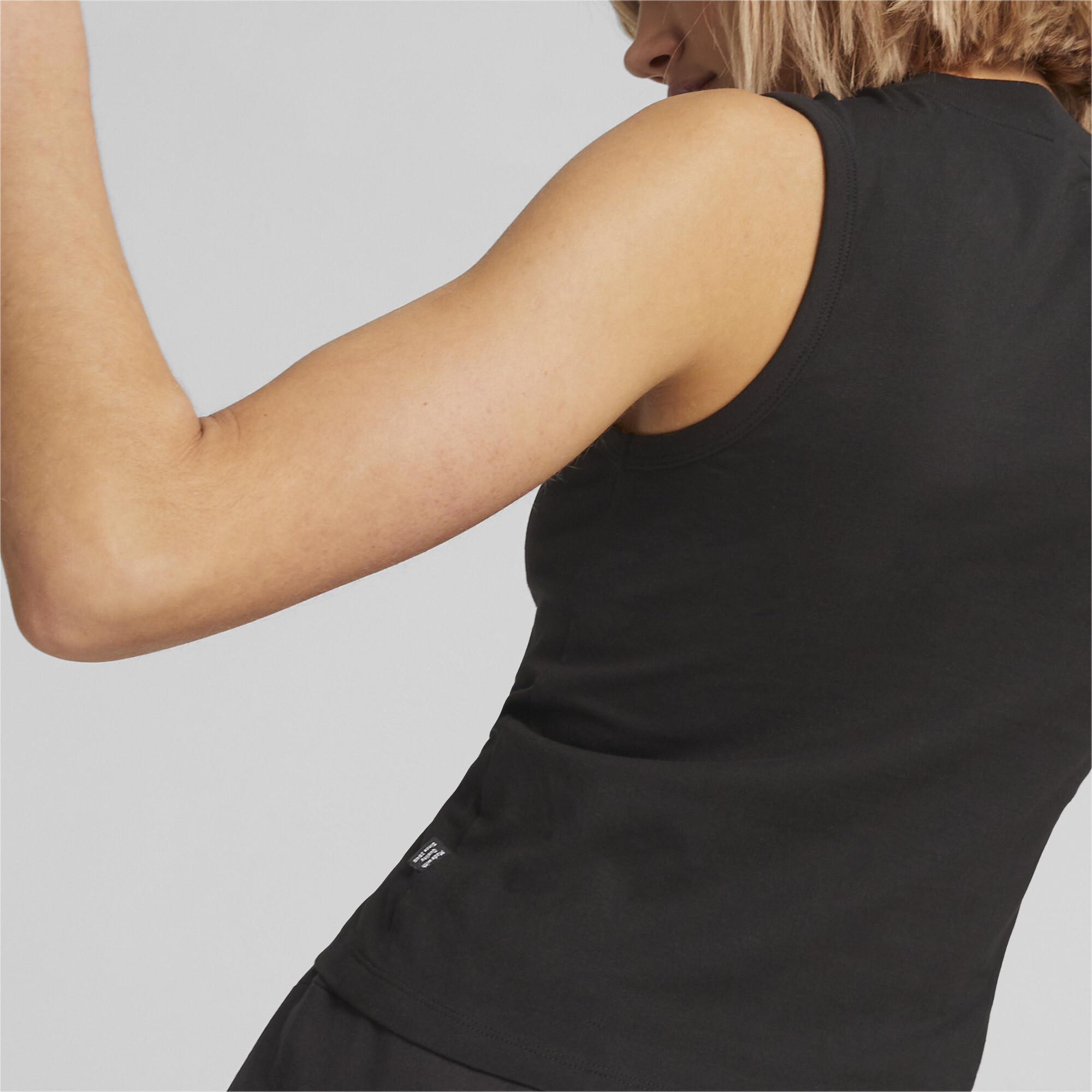 Ess Slim Logo Tank Kadın Atlet