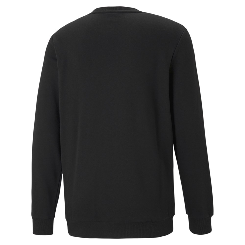 Ess Small Logo Crew Tr