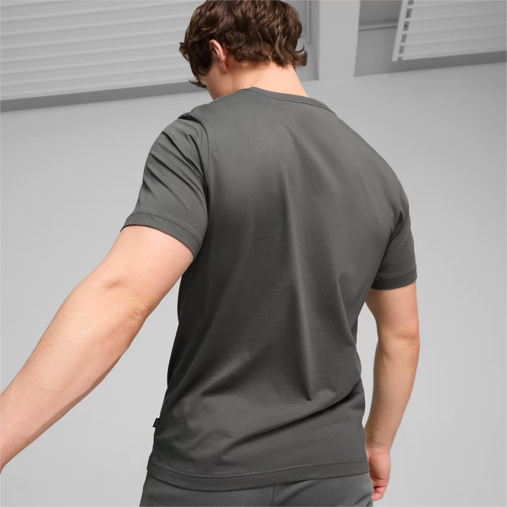 Ess Small Logo Tee Erkek T-shirt
