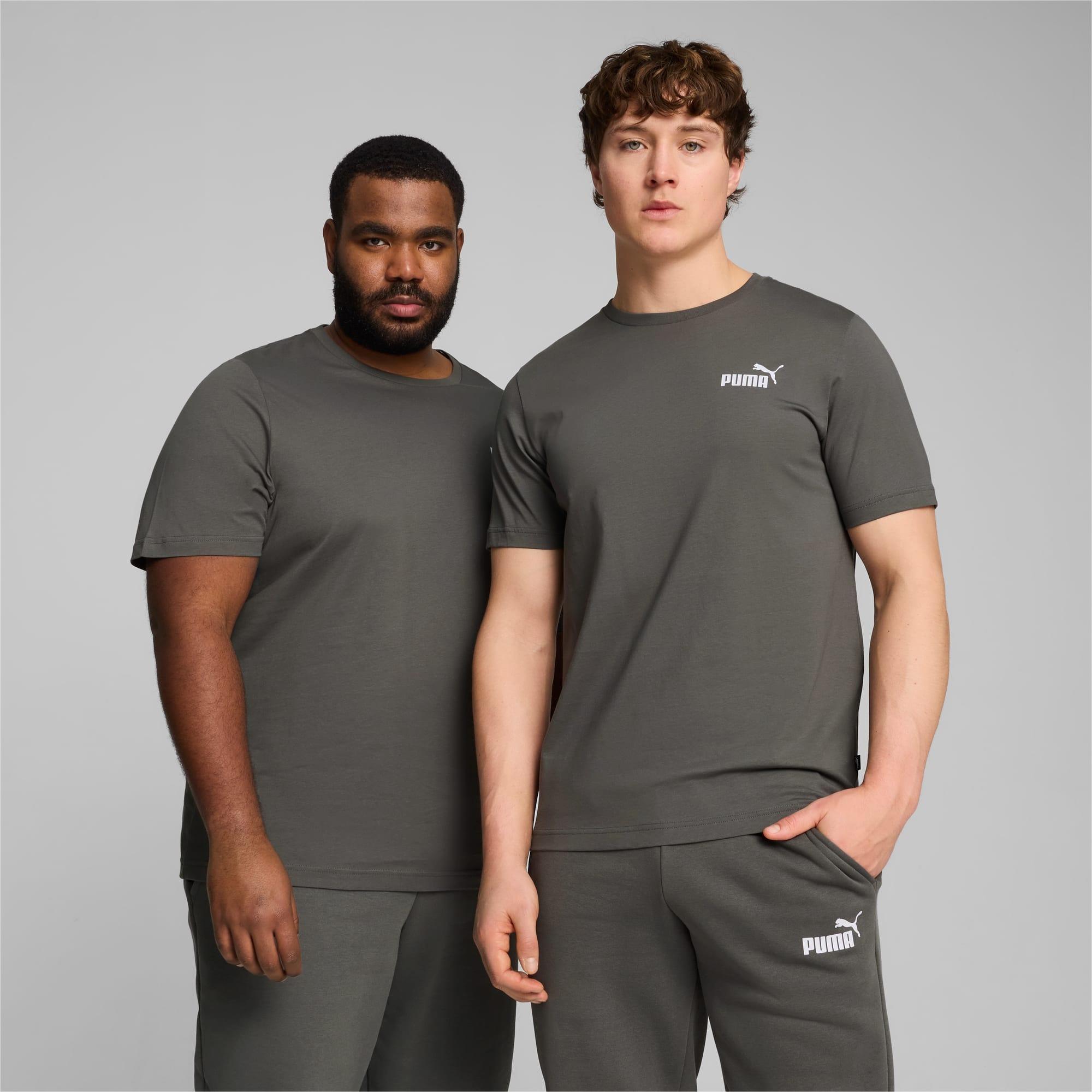 Ess Small Logo Tee Erkek T-shirt