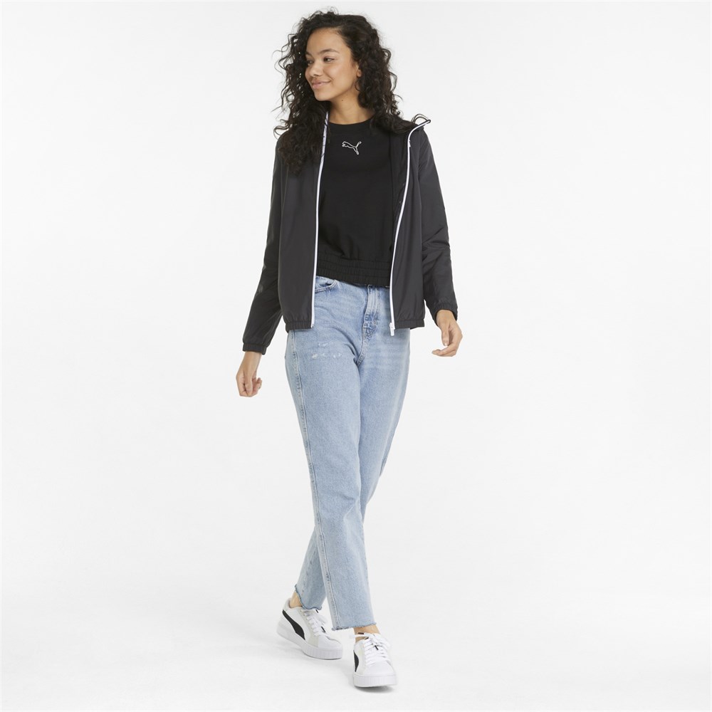 Ess Solid Windbreaker