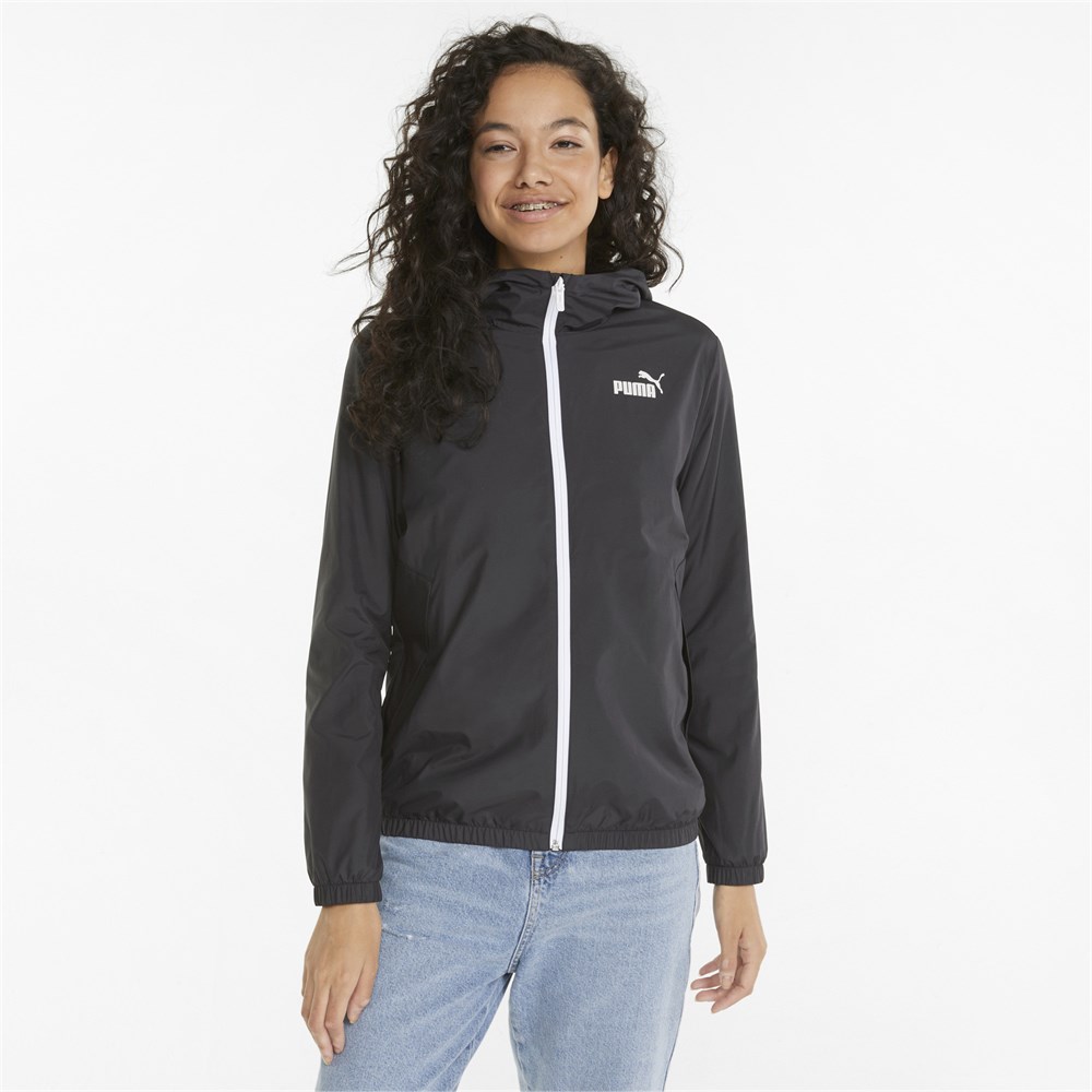 Ess Solid Windbreaker