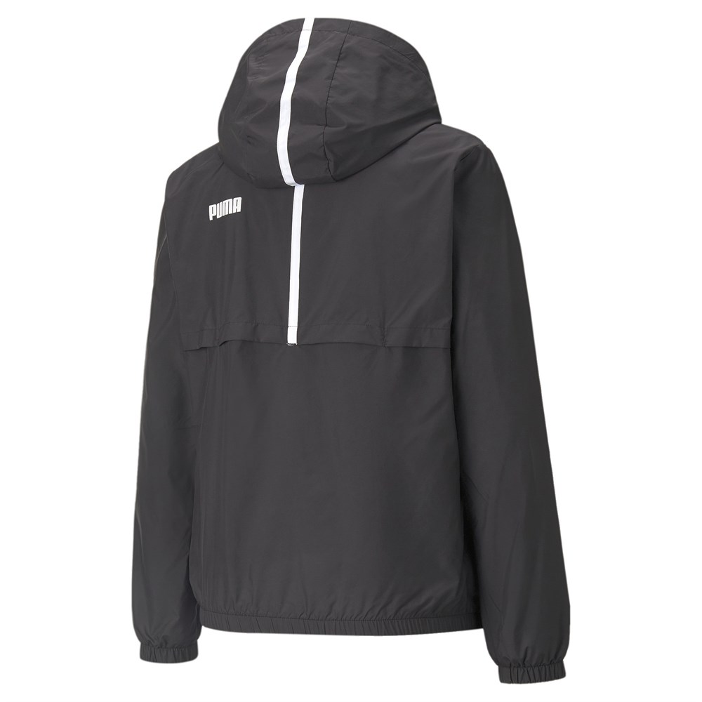 Ess Solid Windbreaker