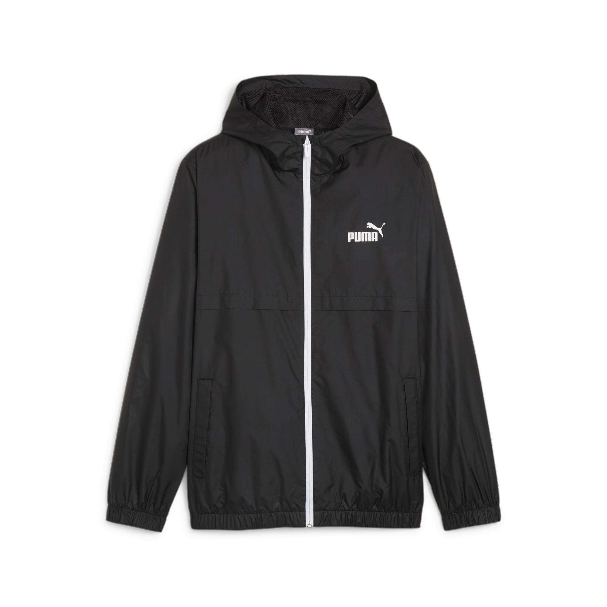 Ess Solid Windbreaker Erkek Yağmurluk