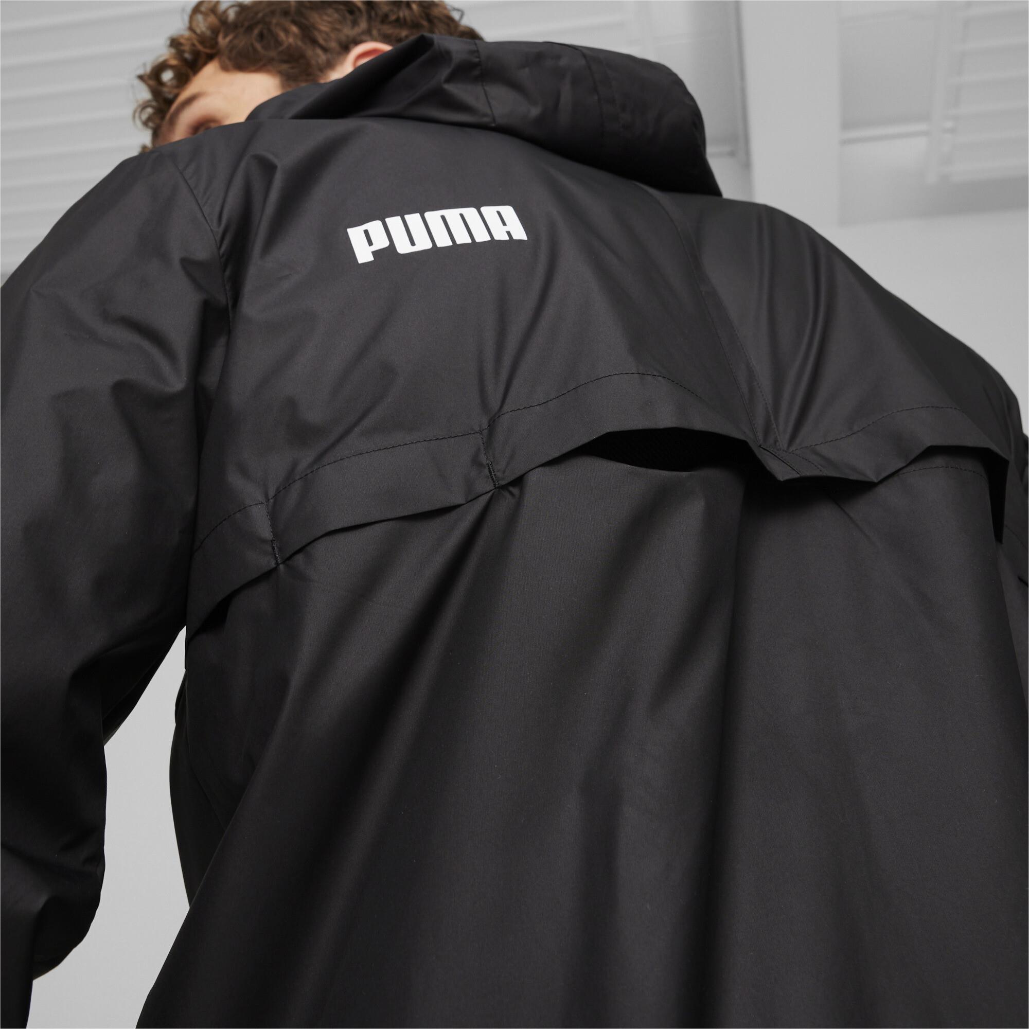 Ess Solid Windbreaker Erkek Yağmurluk