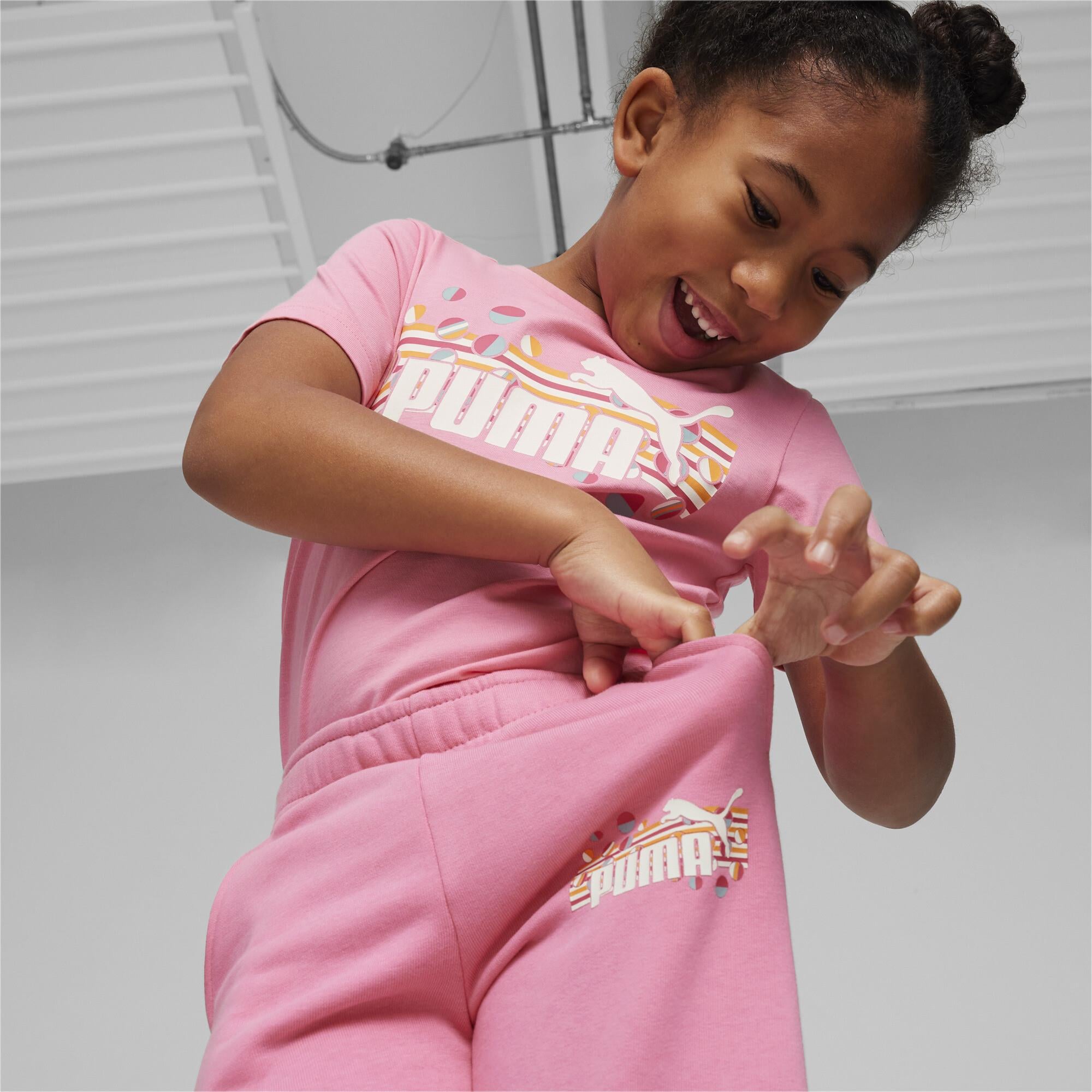 Ess+ Summer Camp Sweatpants Çocuk Eşofman Altı