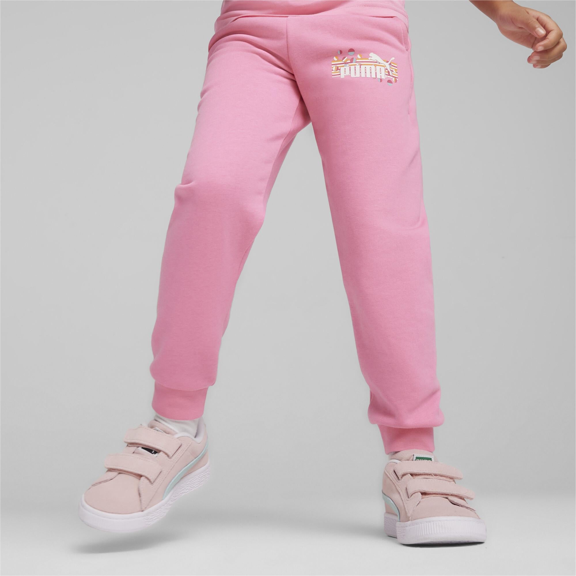 Ess+ Summer Camp Sweatpants Çocuk Eşofman Altı