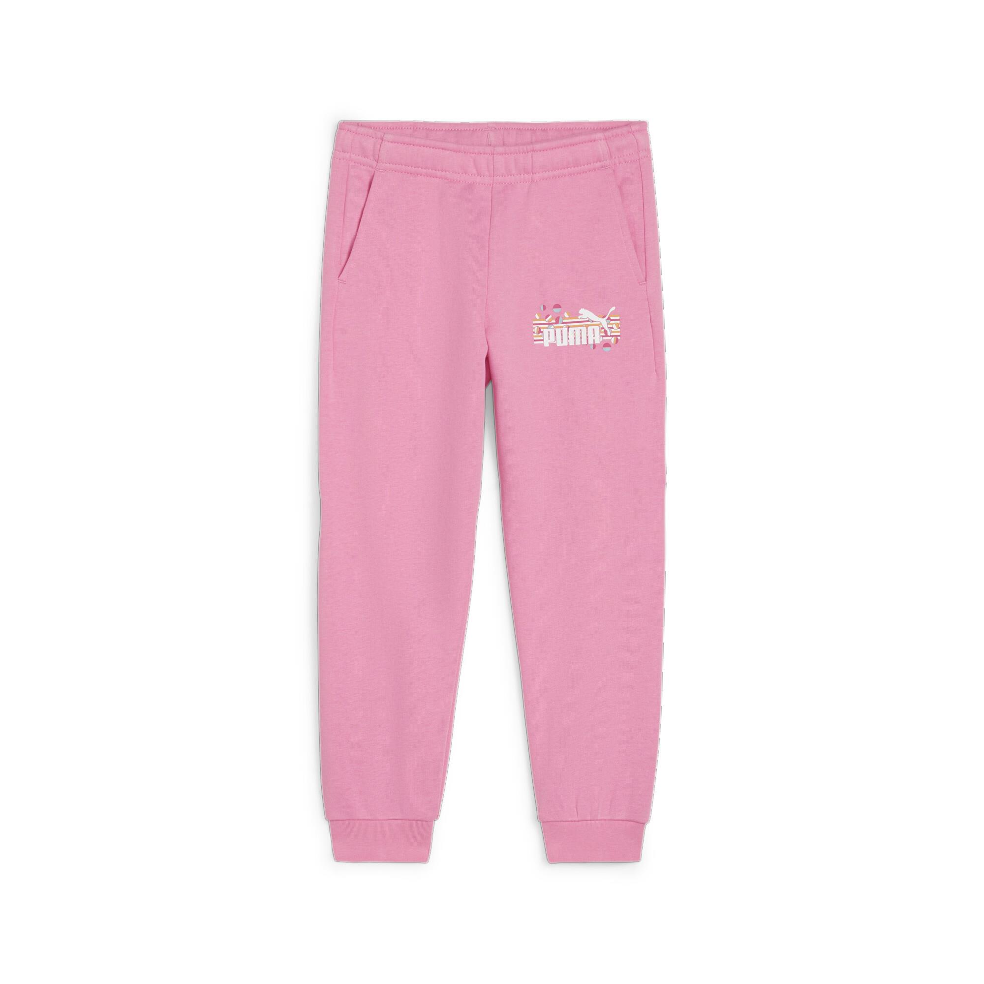 Ess+ Summer Camp Sweatpants Çocuk Eşofman Altı