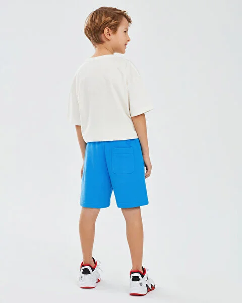 Essential B 5 Inch Short Çocuk Şort