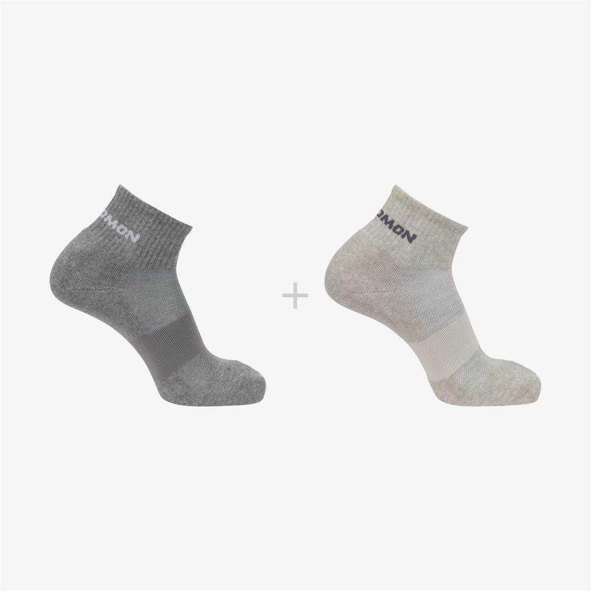 Evasion Ankle 2-Pack Unisex Çorap