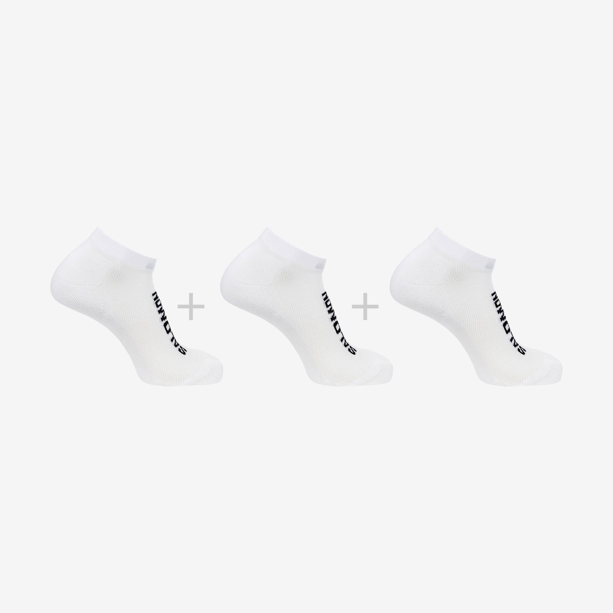 Everyday Low 3-Pack Unisex Çorap