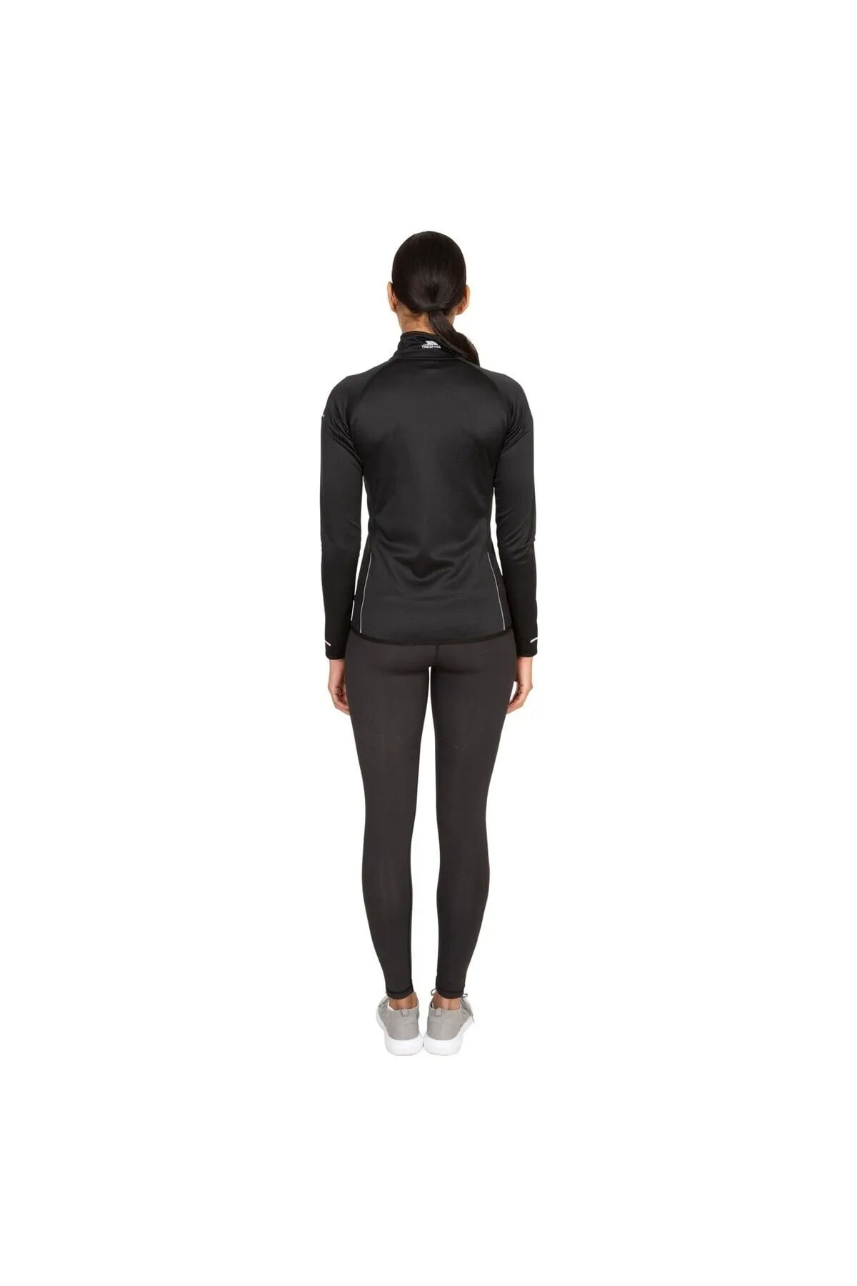 Evie - Female Active Full Zip Top Tp75