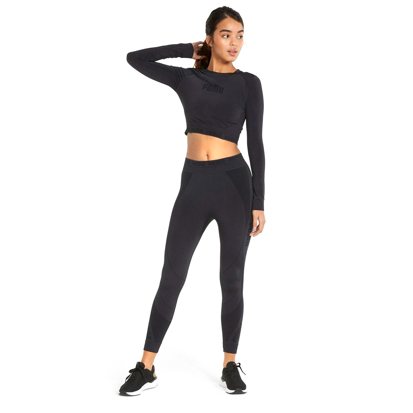 Evoknit High-Waist 7/8