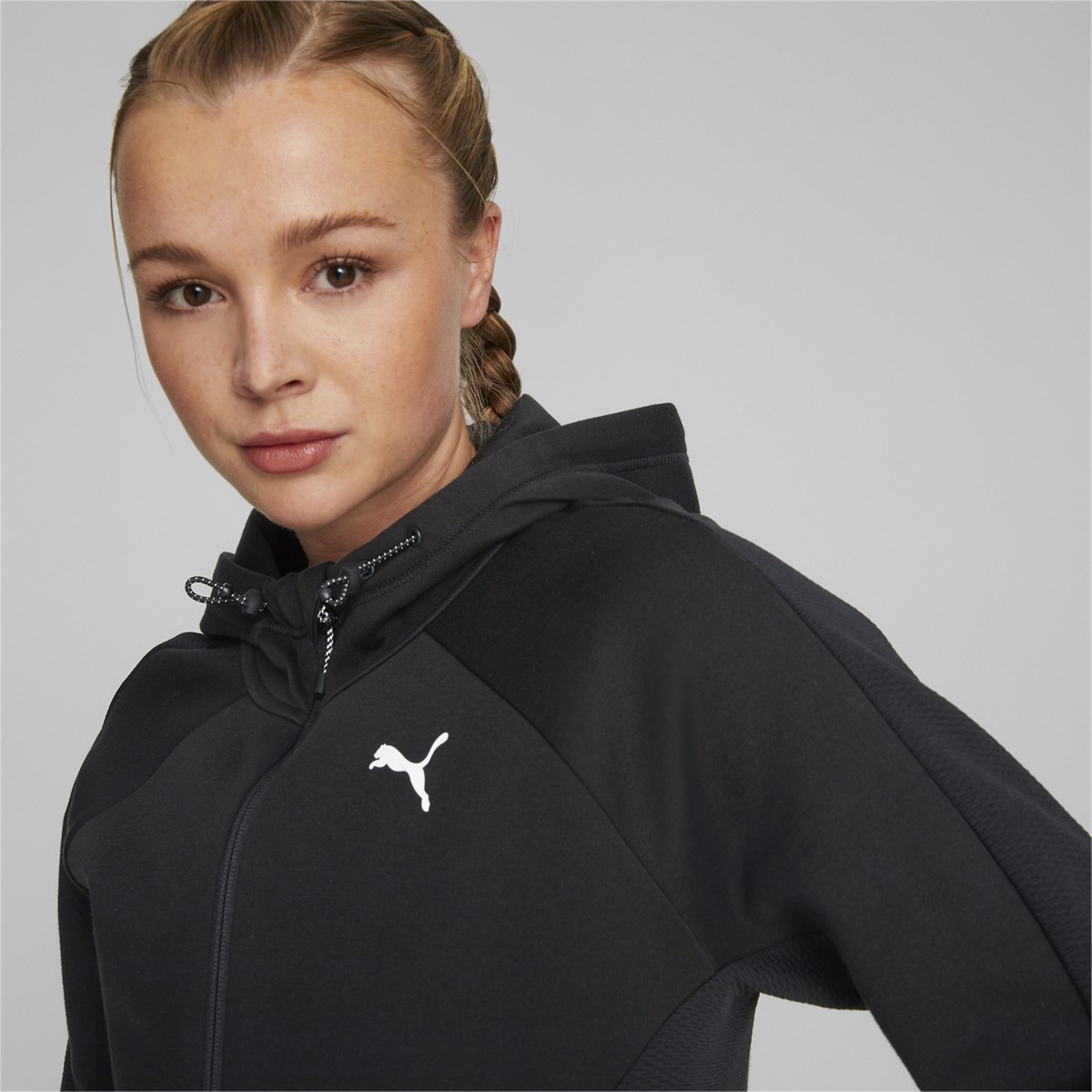 Evostripe Full-Zip Hoodie