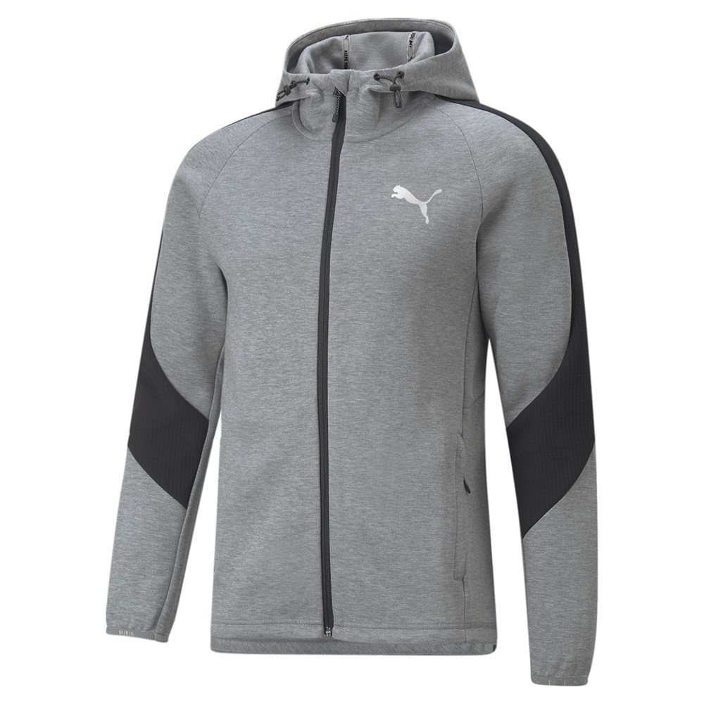 Evostripe Full-Zip Hoodie