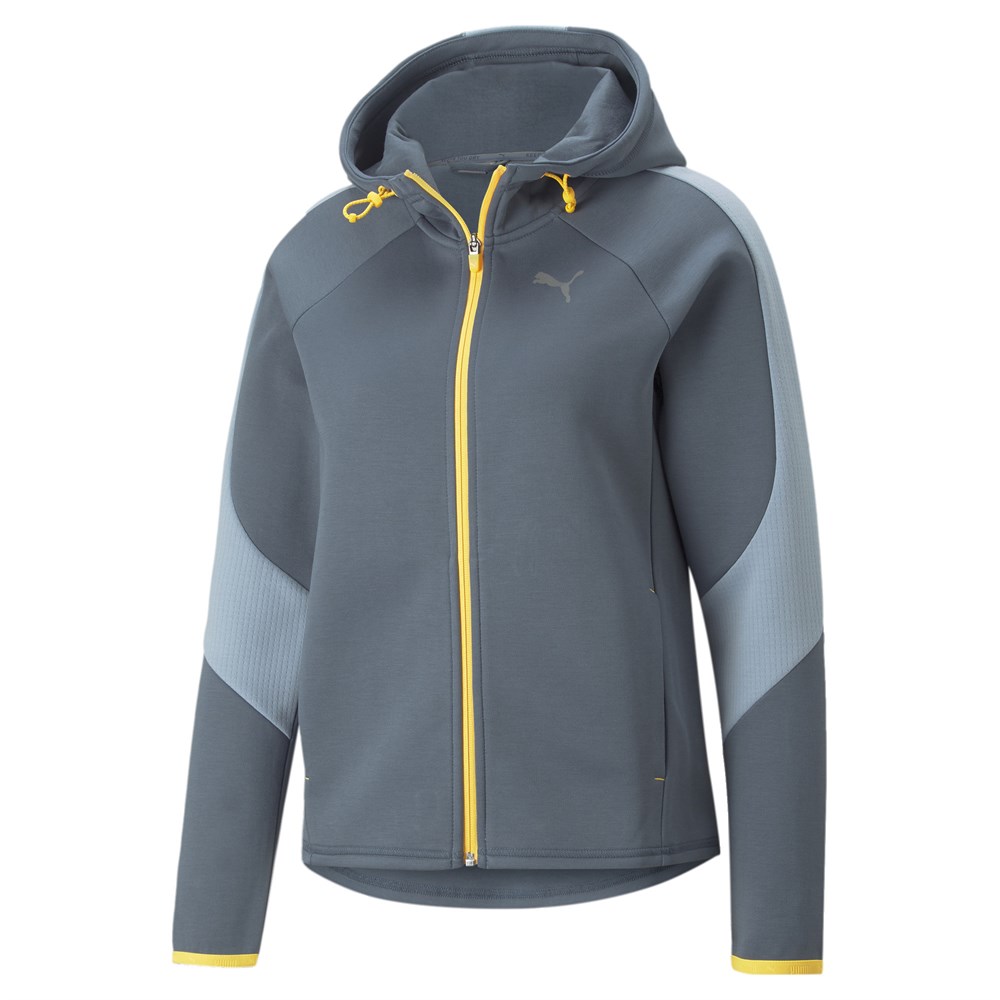 Evostripe Full-Zip Hoodie
