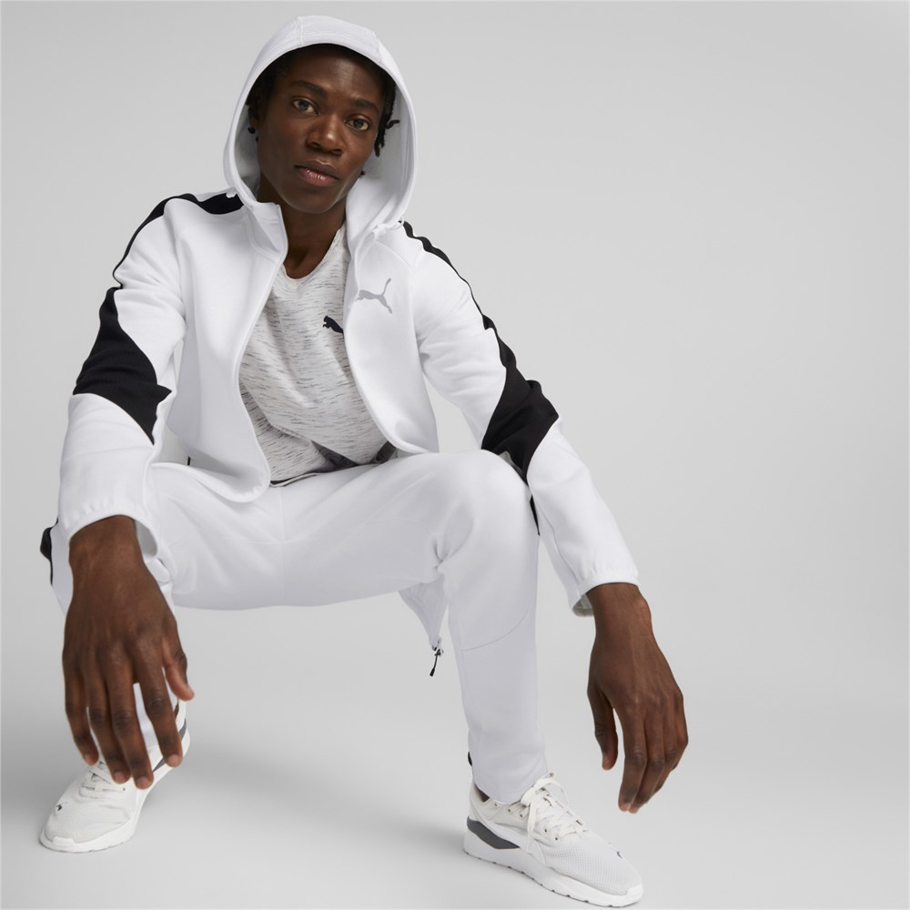 Evostripe Full-Zip Hoodie