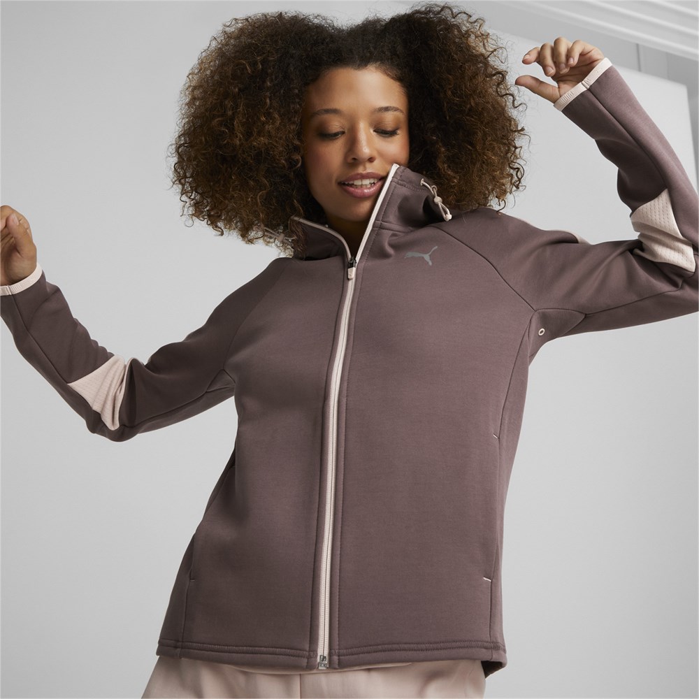 Evostripe Full-Zip Hoodie