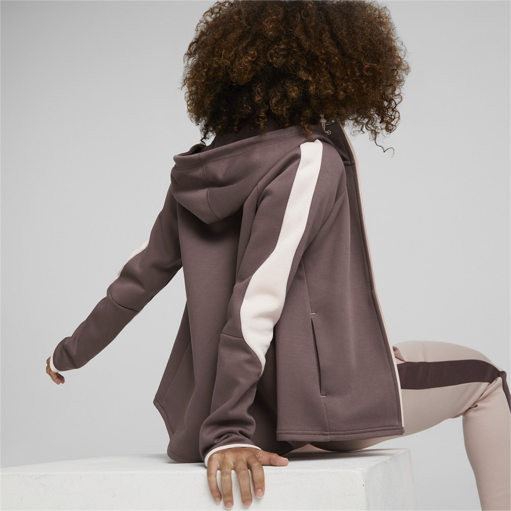 Evostripe Full-Zip Hoodie