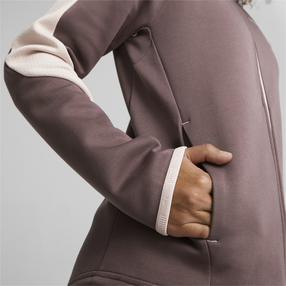 Evostripe Full-Zip Hoodie