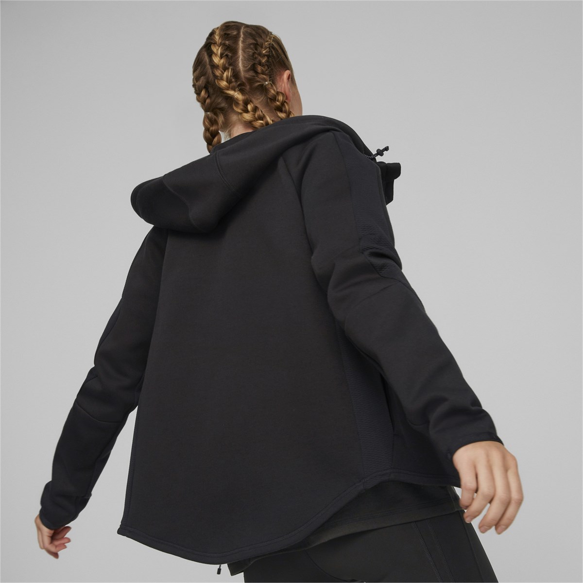 Evostripe Full-Zip Hoodie