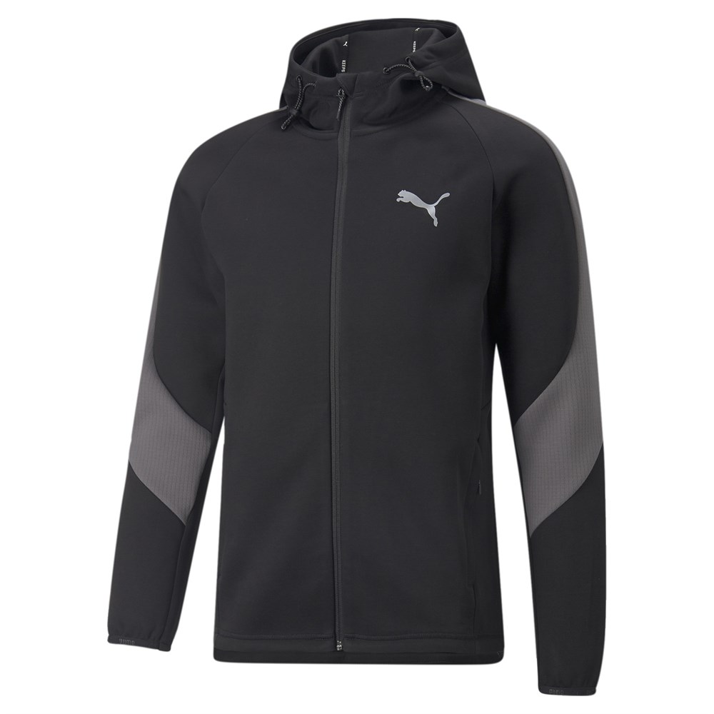 Evostripe Full-Zip Hoodie