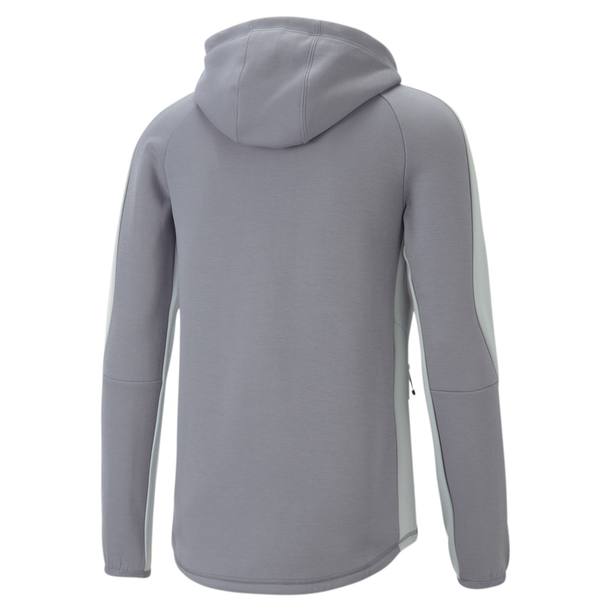 Evostripe Full-Zip Hoodie Dk