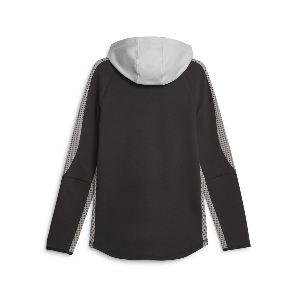 Evostripe Full-Zip Hoodie Dk Erkek Ceket