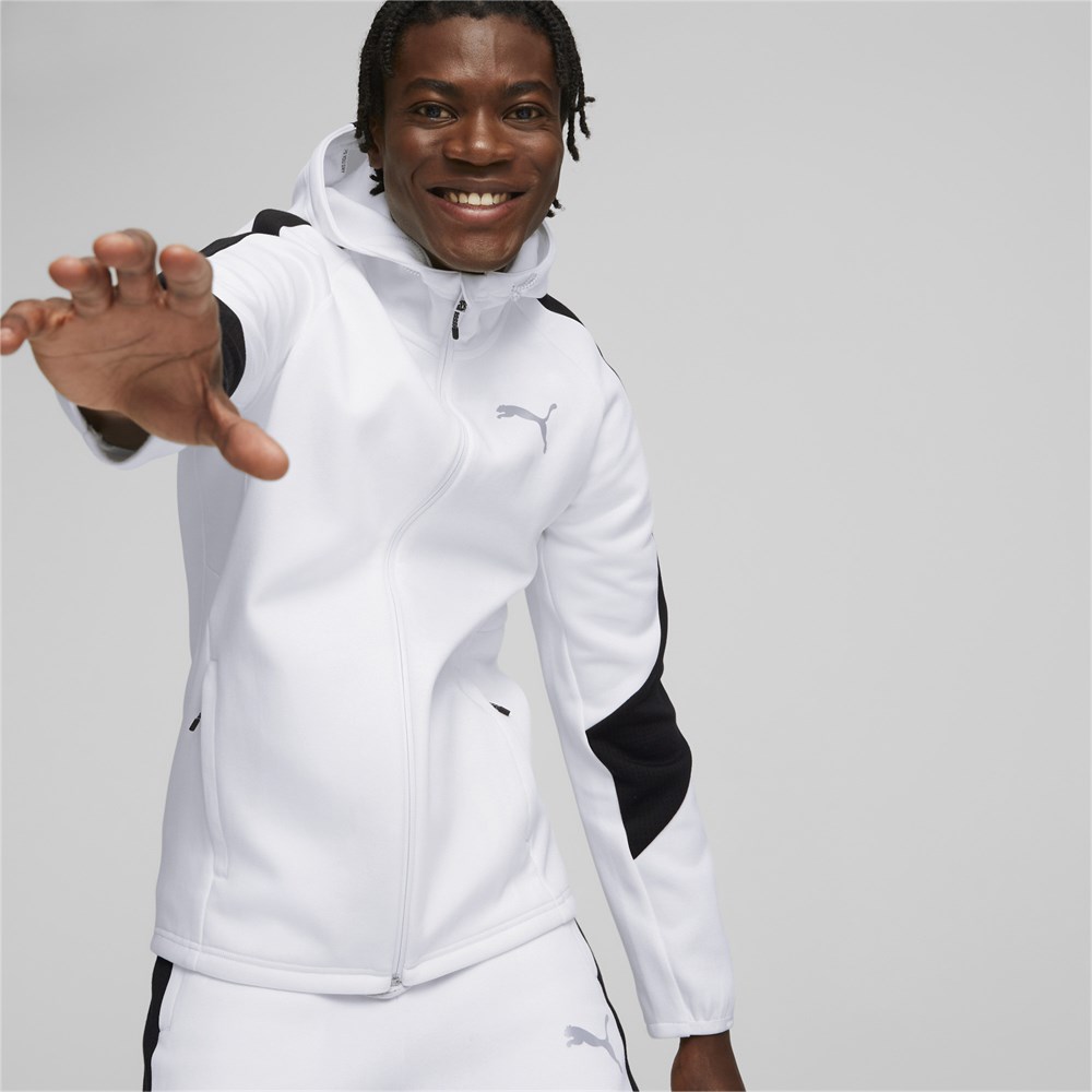 Evostripe Full-Zip Hoodie