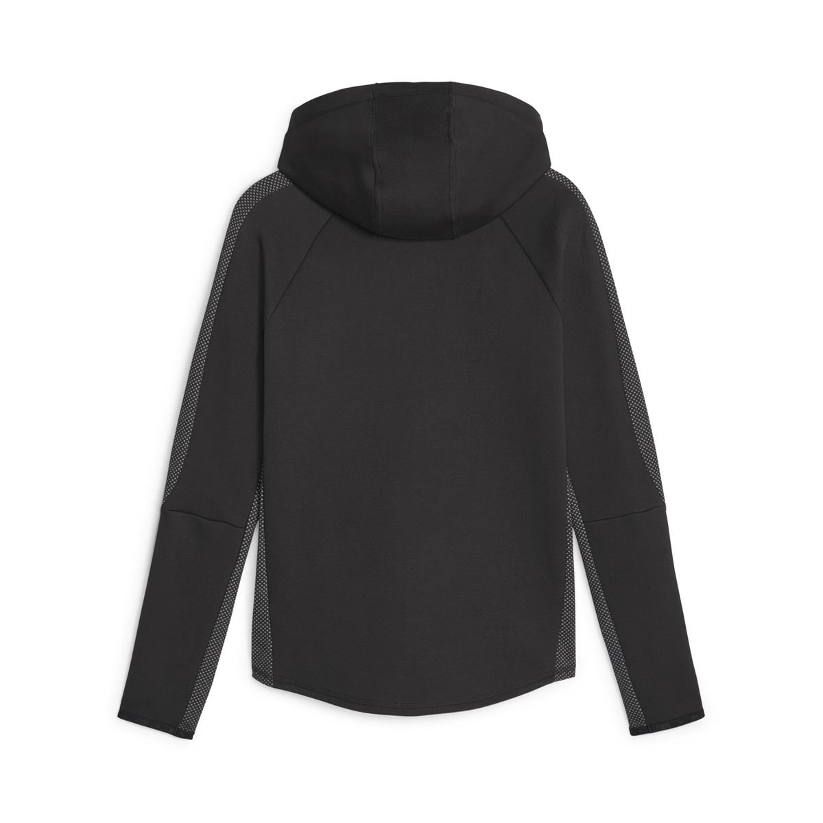 Evostripe Full-Zip Hoodie Kadın Sweatshirt