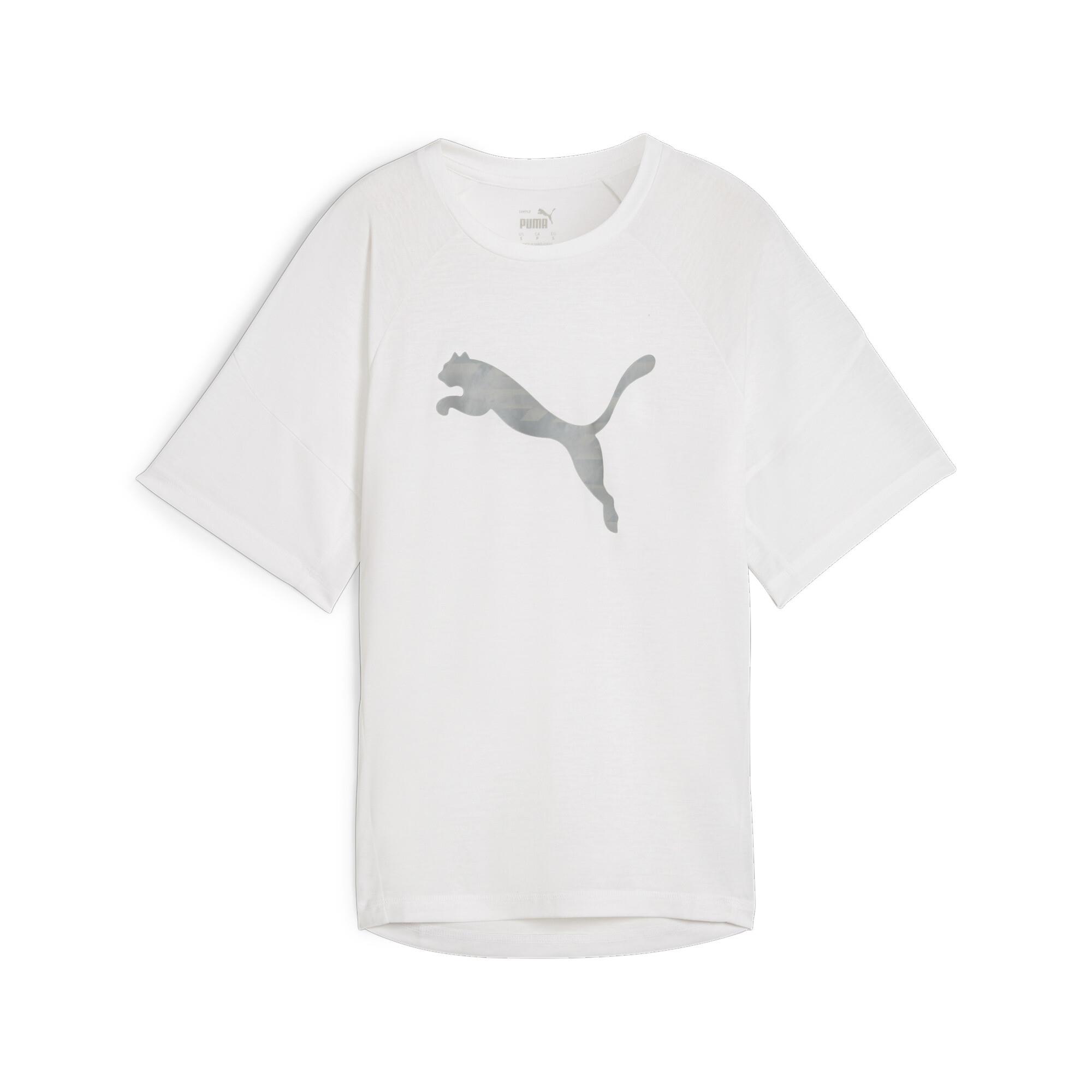 Evostripe Graphic Tee Kadın T-shirt