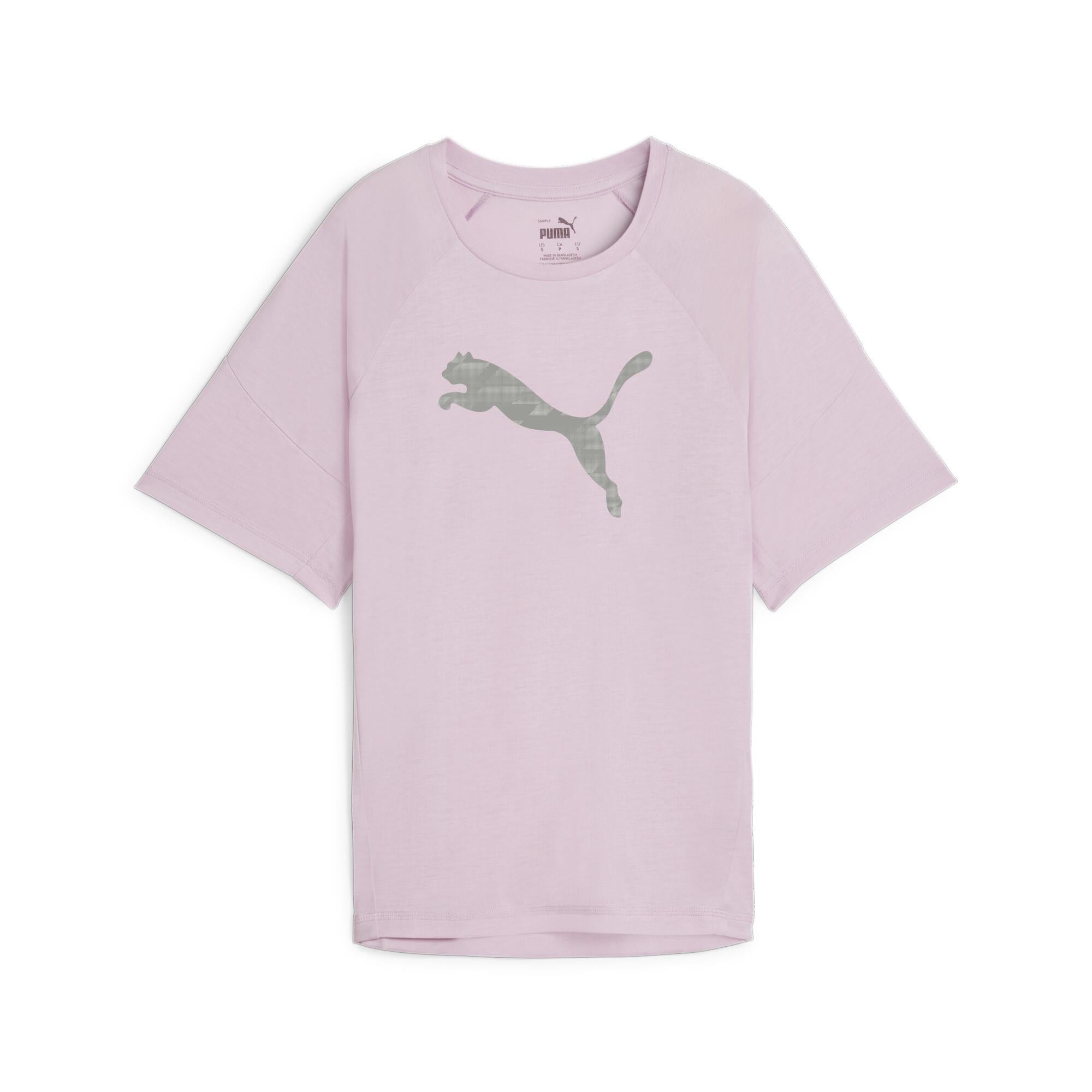 Evostripe Graphic Tee Kadın T-shirt