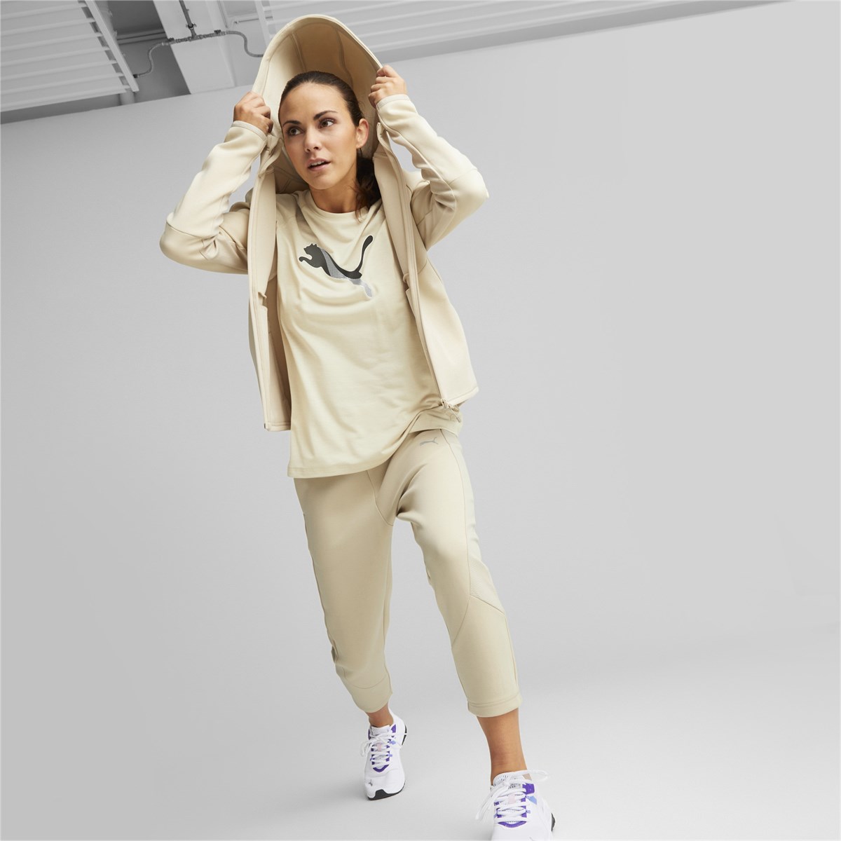 Evostripe High-Waist Pants