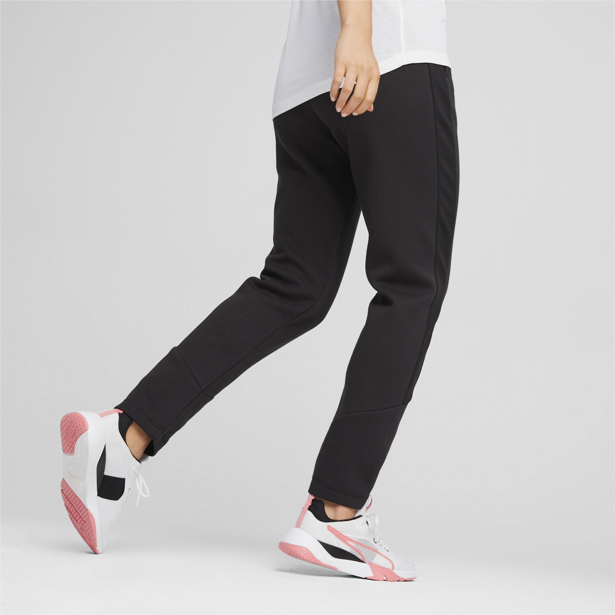 Evostripe High-Waist Pants Kadın Eşofman Altı