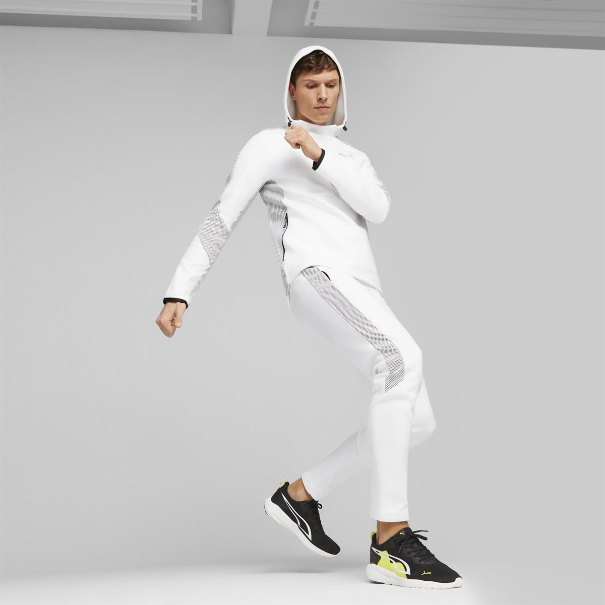 Evostripe Hoodie Dk Erkek Sweatshirt
