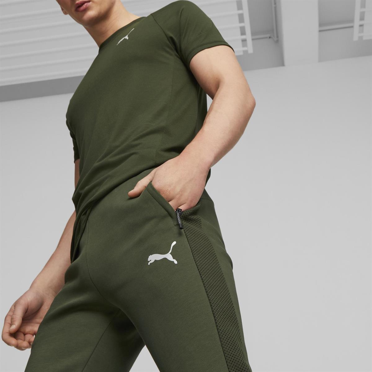 Evostripe Pants Dk Erkek Eşofman Altı