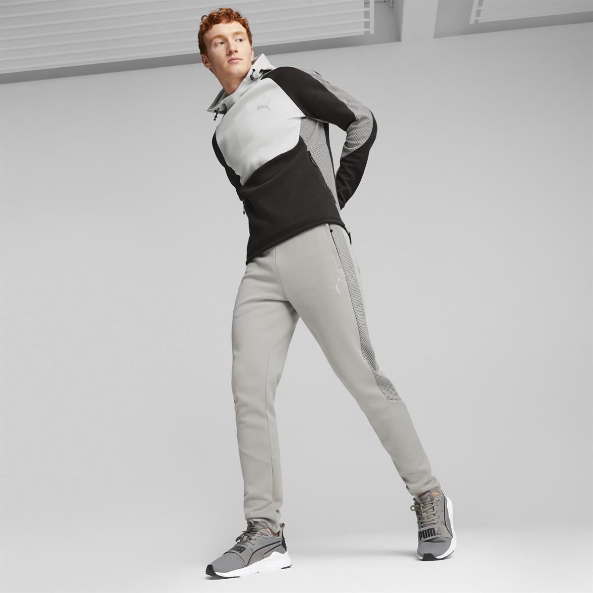 Evostripe Pants Dk Erkek Eşofman Altı