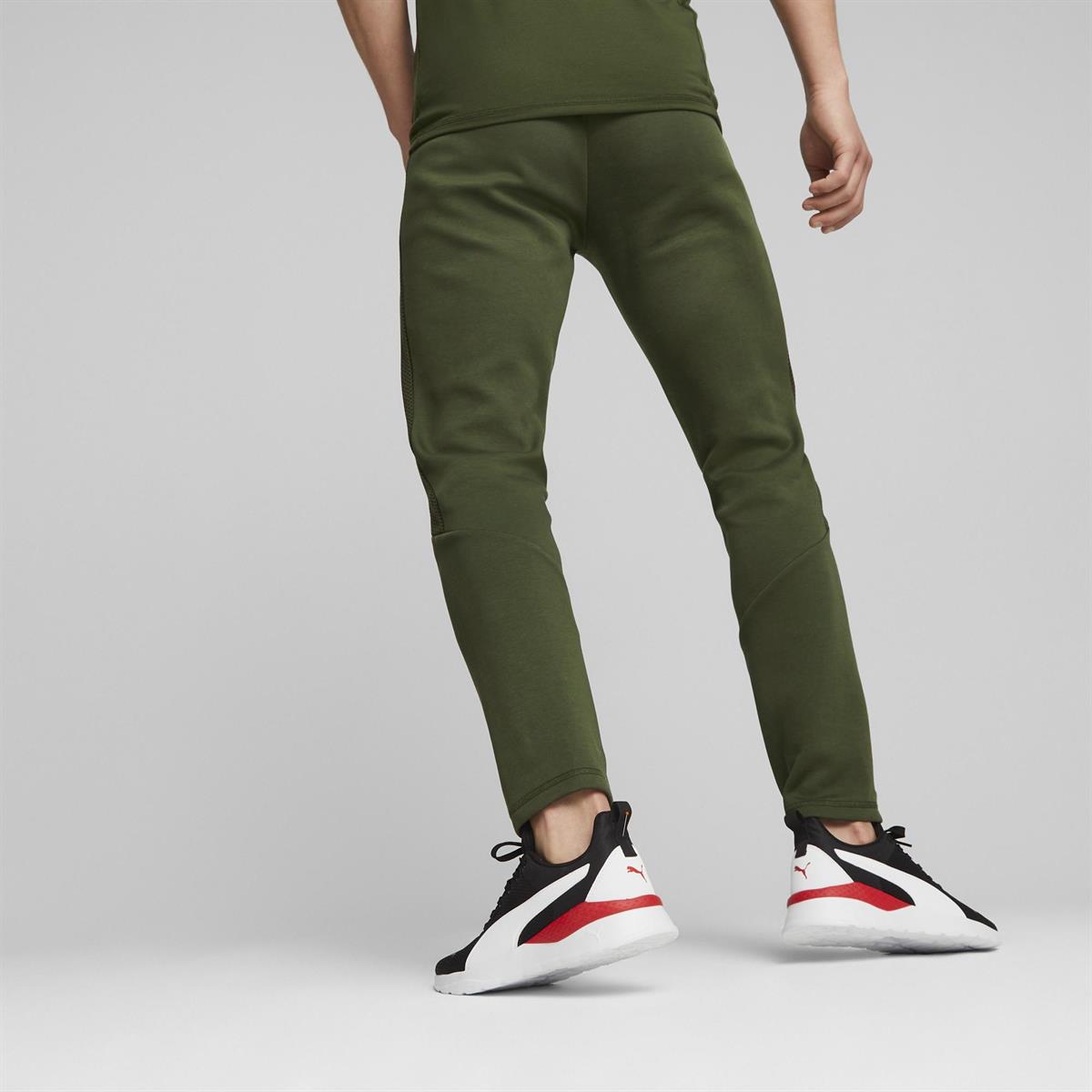Evostripe Pants Dk Erkek Eşofman Altı