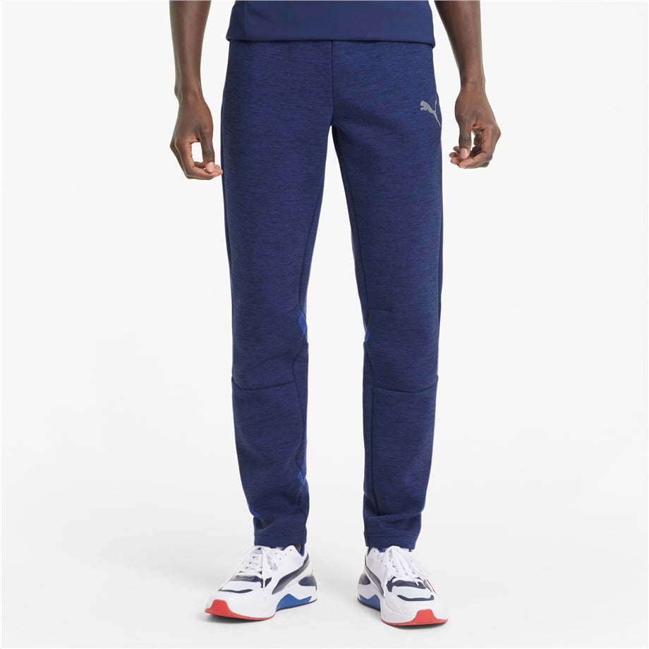 EVOSTRIPE Pants Elektro Blue