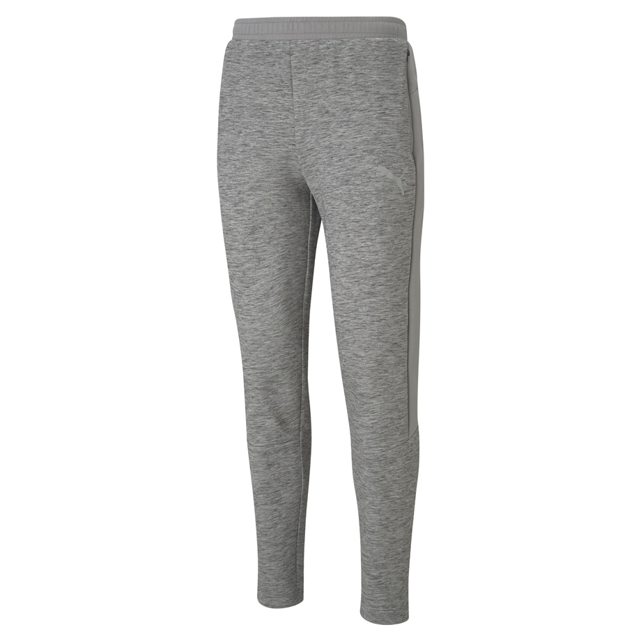 EVOSTRIPE Pants Medium Gray Heather