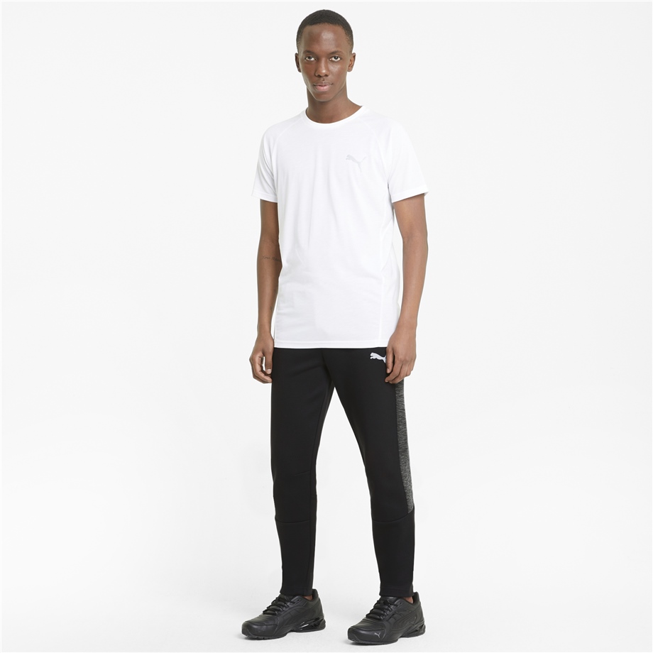 EVOSTRIPE Pants Puma Black
