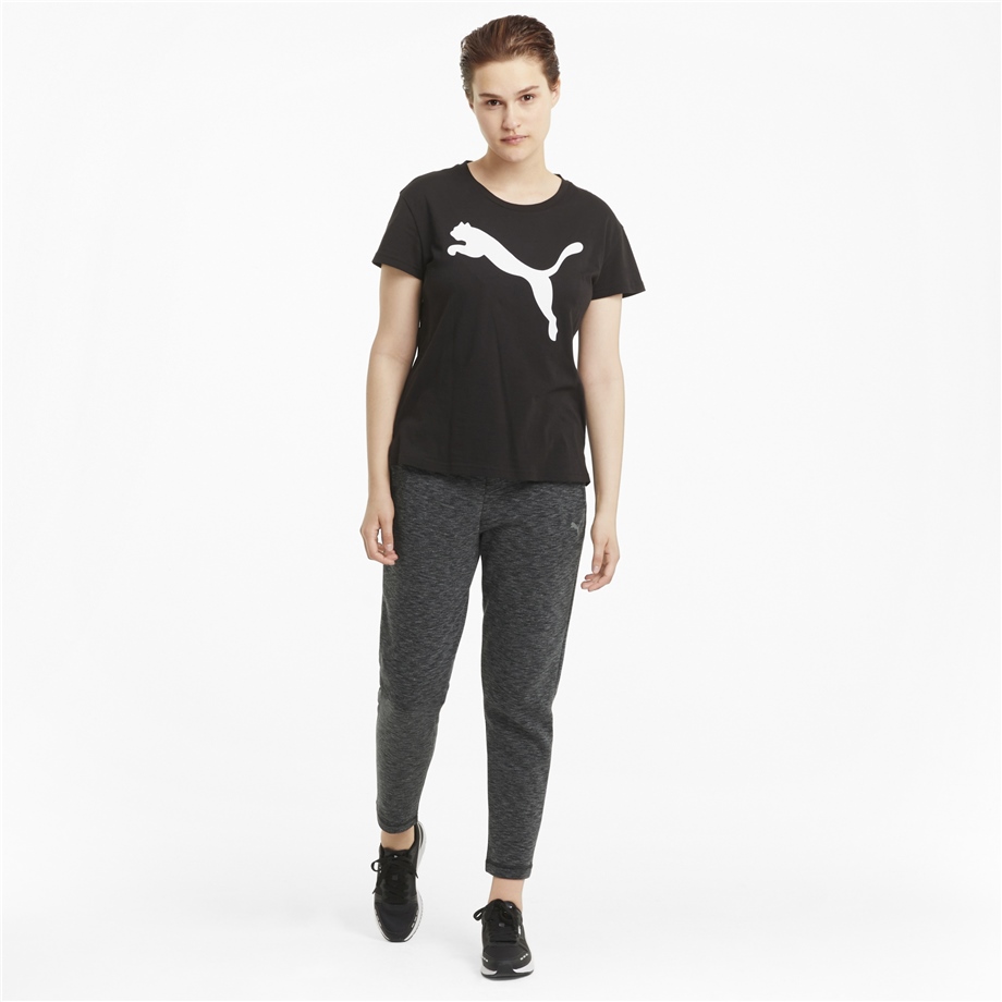 Evostripe Pants Puma Black-Heather